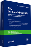 Cover: ABC des Lohnb&uuml;ros 2024 - Stollfu&szlig;