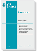 Cover: Skript Basics - Strafrecht - Hemmer-W&uuml;st