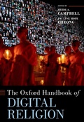 Cover: The Oxford Handbook of Digital Religion - Oxford University Press Inc