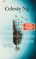 Cover: Unsre verschwundenen Herzen - dtv