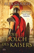 Cover: Der Dolch des Kaisers - dtv