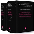 Cover: Schweizerische Strafprozessordnung: StPO - Helbing & Lichtenhahn