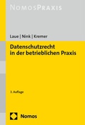 Cover: Das neue Datenschutzrecht in der betrieblichen Praxis - Nomos