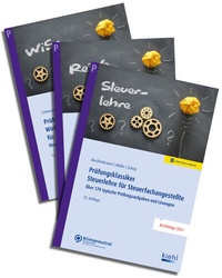 Abbildung von: Bücherpaket Prüfungsklassiker für Steuerfachangestellte - NWB