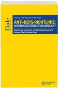 Cover: Anti-BEPS-Richtlinie: Konzernsteuerrecht im Umbruch? - Linde
