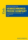 Bild: Verrechnungspreise kompakt - Boorberg