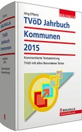 Bild: TVöD-Jahrbuch Kommunen 2015 - Walhalla