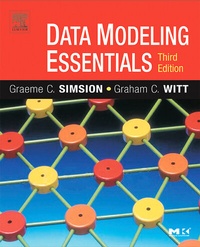 Abbildung von: Data Modeling Essentials - Morgan Kaufmann