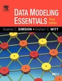 Cover: Data Modeling Essentials - Morgan Kaufmann