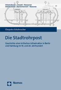 Abbildung von: Die Stadtrohrpost - Nomos