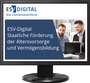 Bild: ESV-Digital Staatliche Förderung der Altersvorsorge und Vermögensbildung - Jahresabonnement - Erich Schmidt Verlag