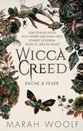 Cover: WiccaCreed: Rache & Feuer - Nova MD