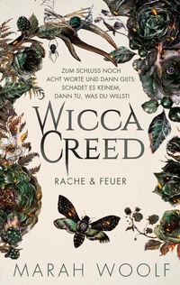 Enlarge image Cover: WiccaCreed: Rache & Feuer - Nova MD