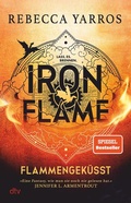 Cover: Iron Flame - Flammengek&uuml;sst - dtv