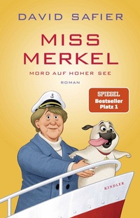 Abbildung von: Miss Merkel: Mord auf hoher See - Kindler