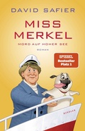 Cover: Miss Merkel: Mord auf hoher See - Kindler