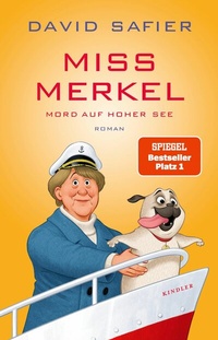 Abbildung von: Miss Merkel: Mord auf hoher See - Rowohlt