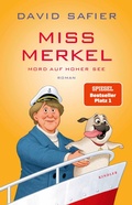 Cover: Miss Merkel: Mord auf hoher See - Rowohlt