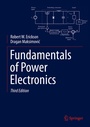 Cover: Fundamentals of Power Electronics - Springer