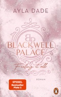 Cover: Blackwell Palace. Feeling it all - Penguin