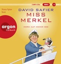 Cover: Miss Merkel: Mord auf hoher See - Argon