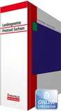 Cover: Landesgesetze Freistaat Sachsen - Grundwerk mit Fortsetzungsbezug - Walhalla