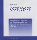 Cover: KSZE/OSZE - Luchterhand