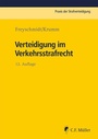 Bild: Verteidigung im Verkehrsstrafrecht - C.F. Müller