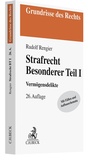 Bild: Strafrecht Besonderer Teil I - C.H.BECK