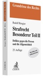 Bild: Strafrecht Besonderer Teil II - C.H.BECK