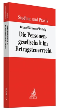 Abbildung von: Die Personengesellschaft im Ertragsteuerrecht - C.H.BECK