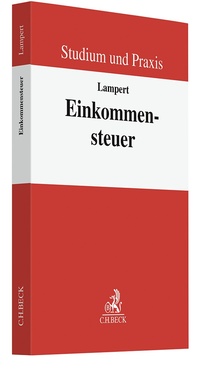 Abbildung von: Einkommensteuer - C.H.BECK