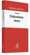 Cover: Einkommensteuer - C.H.BECK