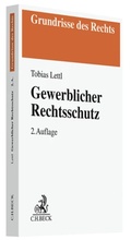 Cover: Gewerblicher Rechtsschutz - C.H.BECK