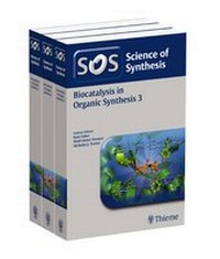 Abbildung von: Science of Synthesis: Biocatalysis in Organic Synthesis - Thieme