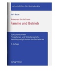 Cover: Familie und Betrieb - Vahlen