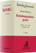 Cover: Bet&auml;ubungsmittelgesetz - C.H.BECK