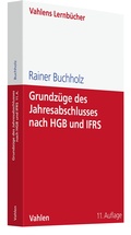 Bild: Grundz&uuml;ge des Jahresabschlusses nach HGB und IFRS - Vahlen
