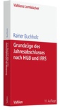 Cover: Grundzüge des Jahresabschlusses nach HGB und IFRS - Vahlen