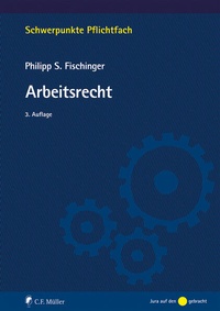 Enlarge image Cover: Arbeitsrecht - C.F. Müller