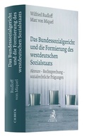 Cover: Das Bundessozialgericht und die Formierung des westdeutschen Sozialstaats - C.H.BECK