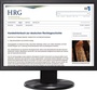 Cover: Handwörterbuch zur deutschen Rechtsgeschichte (HRG) - Jahresabonnement - Erich Schmidt Verlag