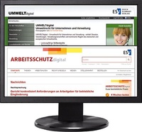 Abbildung von: UMWELTdigital - Premium - Jahresabonnement - Erich Schmidt Verlag