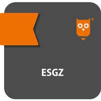 Abbildung von: ESGZ Online - Fachmedien Otto Schmidt