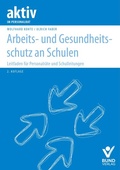 Abbildung von: Arbeits- und Gesundheitsschutz an Schulen - Bund-Verlag
