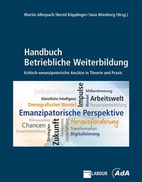 Abbildung von: Handbuch Betriebliche Weiterbildung - Bund-Verlag