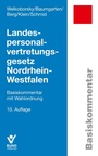 Bild: Landespersonalvertretungsgesetz Nordrhein-Westfalen - Bund-Verlag