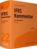 Cover: Haufe IFRS-Kommentar  - Haufe-Lexware