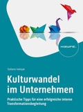Cover: Kulturwandel im Unternehmen - Haufe-Lexware