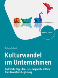 Enlarge image Cover: Kulturwandel im Unternehmen - Haufe-Lexware